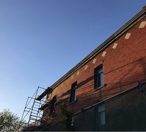 Heritage Restoration - Banner 5